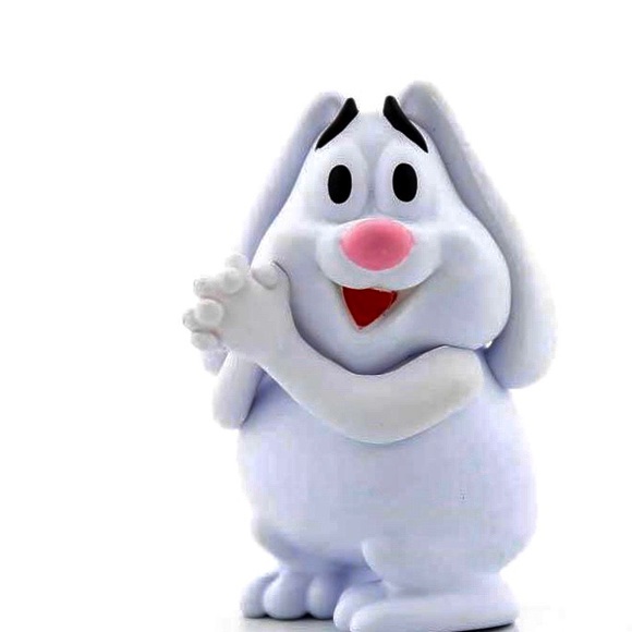 Tricks  Healthy rabbits don't eat the tricks - Picture 2 of 3